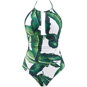 NWT Halter Swimsuit